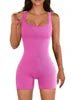 2024 Sexy Women Jumpsuits Shorts Female Sleeveless Sport Romper Bodysuits Summer Yoga Playsuits Skinny Gym Fitness Outfits - MAGUSTA BEAUTY
