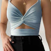 2024 Sexy Women Sleeveless Short Crop tops Ladies Vest Casual Tank Top Women's Tube Top Female Black White - MAGUSTA BEAUTY
