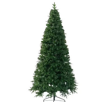 2025 High - End Home Decoration Artificial PE Christmas Tree Superior Quality Standing Base Christmas Decorations - MAGUSTA BEAUTY