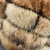2025 MAOMAOKONG Natural Real Fox Fur Coat Women Winter Long Sleeve Luxury Raccoon Fur Jackets Thick Top Female Furry Coat Vest - MAGUSTA BEAUTY
