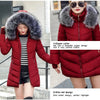 2025 New Arrival Fashion Slim Women Winter Jacket Cotton Padded Warm Thicken Ladies Coat Long Coats Parka Womens Jackets - MAGUSTA BEAUTY