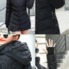 2025 New Arrival Fashion Slim Women Winter Jacket Cotton Padded Warm Thicken Ladies Coat Long Coats Parka Womens Jackets - MAGUSTA BEAUTY