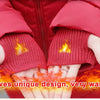 2025 New Arrival Fashion Slim Women Winter Jacket Cotton Padded Warm Thicken Ladies Coat Long Coats Parka Womens Jackets - MAGUSTA BEAUTY