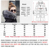 2025 New Arrival Fashion Slim Women Winter Jacket Cotton Padded Warm Thicken Ladies Coat Long Coats Parka Womens Jackets - MAGUSTA BEAUTY