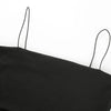 2025 New Fashion Hot Sexy Women Summer Sexy Casual Sleeveless Cut - Out Short Tee Shirt Crop Top Vest Strap Tank Top Blouse - MAGUSTA BEAUTY