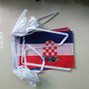 2026 14x21cm 48pcs Country Flag NEW Football Countries Flag Bunting National String Banner Event Garlands decoration - MAGUSTA BEAUTY