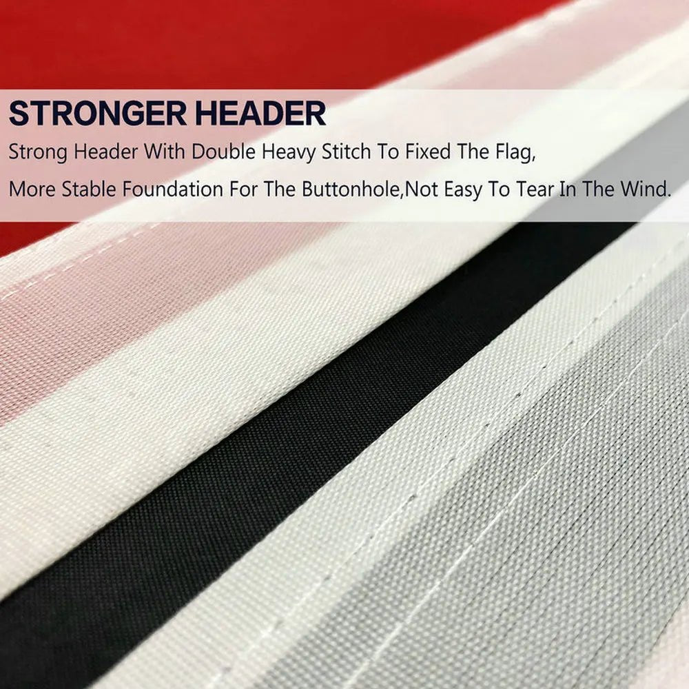 2026 14x21cm 48pcs Country Flag NEW Football Countries Flag Bunting National String Banner Event Garlands decoration - MAGUSTA BEAUTY