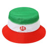 2026 Countries National Flag Bucket Hat Men Women Football Fan Party Football Cup Reversible Sun Hat Soccer Fans Fisherman Hat - MAGUSTA BEAUTY