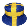 2026 Countries National Flag Bucket Hat Men Women Football Fan Party Football Cup Reversible Sun Hat Soccer Fans Fisherman Hat - MAGUSTA BEAUTY