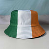 2026 Countries National Flag Bucket Hat Men Women Football Fan Party Football Cup Reversible Sun Hat Soccer Fans Fisherman Hat - MAGUSTA BEAUTY