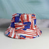2026 Countries National Flag Bucket Hat Men Women Football Fan Party Football Cup Reversible Sun Hat Soccer Fans Fisherman Hat - MAGUSTA BEAUTY