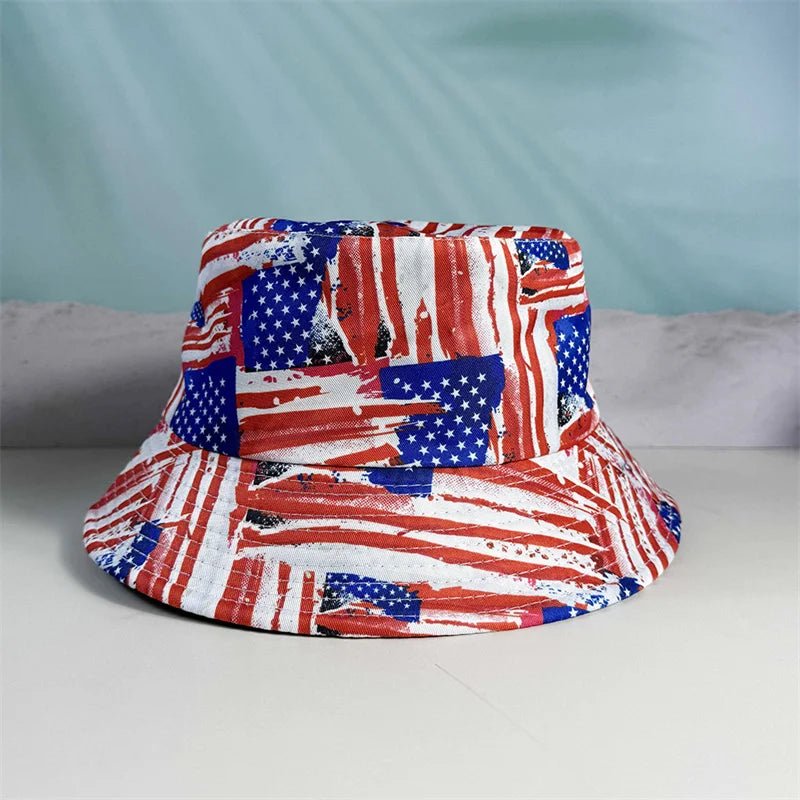 2026 Countries National Flag Bucket Hat Men Women Football Fan Party Football Cup Reversible Sun Hat Soccer Fans Fisherman Hat - MAGUSTA BEAUTY