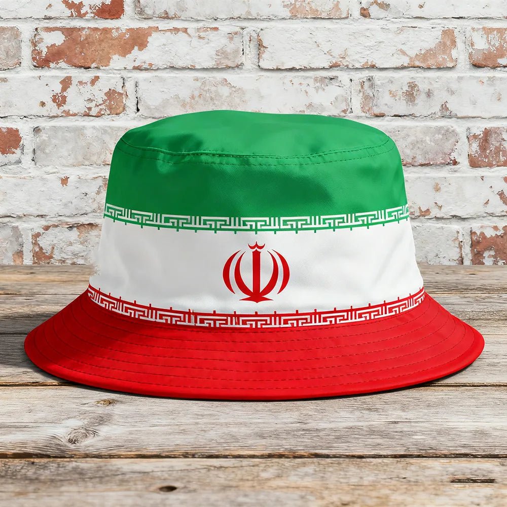 2026 Countries National Flag Bucket Hat Men Women Football Fan Party Football Cup Reversible Sun Hat Soccer Fans Fisherman Hat - MAGUSTA BEAUTY