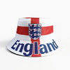 2026 Countries National Flag Bucket Hat Men Women Football Fan Party Football Cup Reversible Sun Hat Soccer Fans Fisherman Hat - MAGUSTA BEAUTY