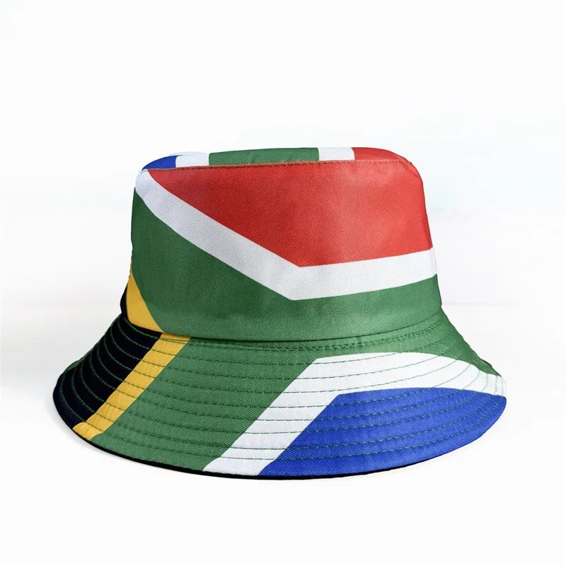 2026 Countries National Flag Bucket Hat Men Women Football Fan Party Football Cup Reversible Sun Hat Soccer Fans Fisherman Hat - MAGUSTA BEAUTY