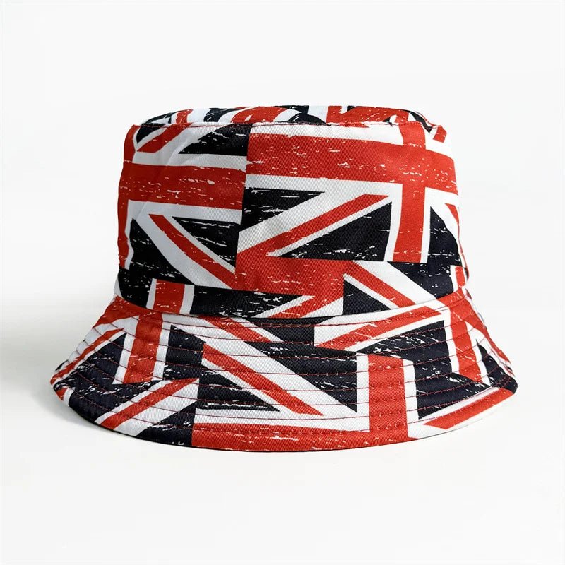 2026 Countries National Flag Bucket Hat Men Women Football Fan Party Football Cup Reversible Sun Hat Soccer Fans Fisherman Hat - MAGUSTA BEAUTY