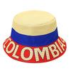2026 Countries National Flag Bucket Hat Men Women Football Fan Party Football Cup Reversible Sun Hat Soccer Fans Fisherman Hat - MAGUSTA BEAUTY