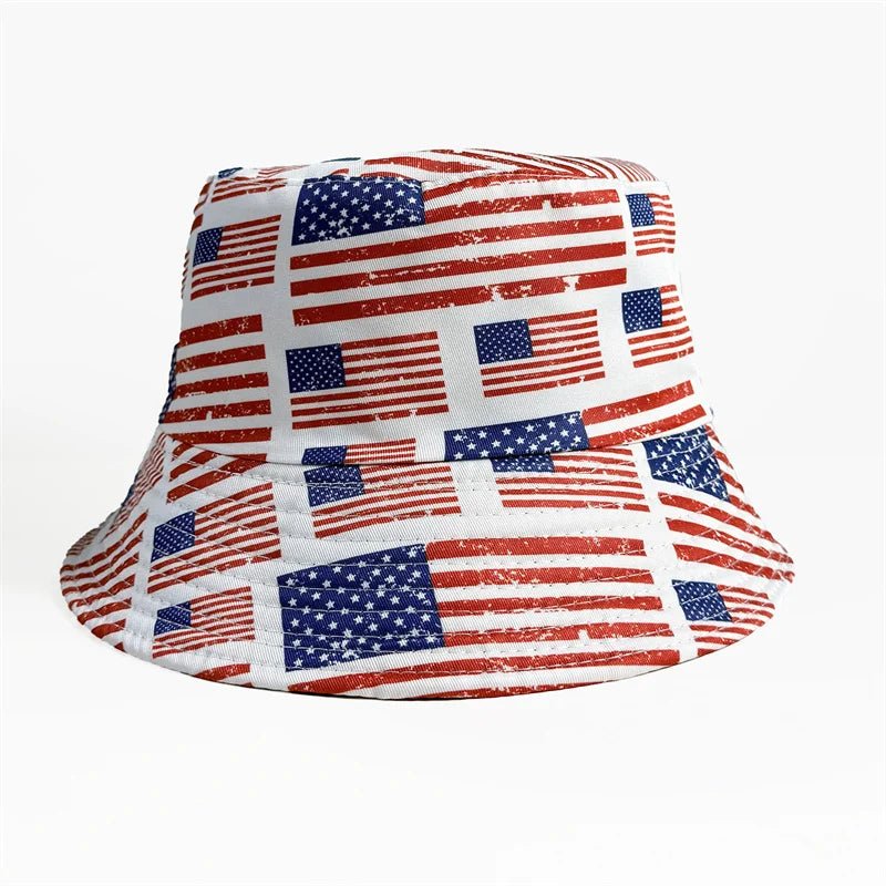 2026 Countries National Flag Bucket Hat Men Women Football Fan Party Football Cup Reversible Sun Hat Soccer Fans Fisherman Hat - MAGUSTA BEAUTY