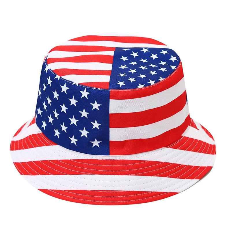 2026 Countries National Flag Bucket Hat Men Women Football Fan Party Football Cup Reversible Sun Hat Soccer Fans Fisherman Hat - MAGUSTA BEAUTY