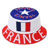 2026 Countries National Flag Bucket Hat Men Women Football Fan Party Football Cup Reversible Sun Hat Soccer Fans Fisherman Hat - MAGUSTA BEAUTY