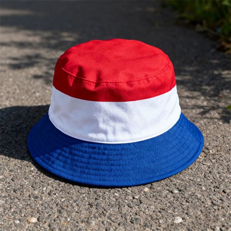 2026 Countries National Flag Bucket Hat Men Women Football Fan Party Football Cup Reversible Sun Hat Soccer Fans Fisherman Hat - MAGUSTA BEAUTY