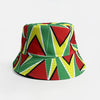 2026 Countries National Flag Bucket Hat Men Women Football Fan Party Football Cup Reversible Sun Hat Soccer Fans Fisherman Hat - MAGUSTA BEAUTY