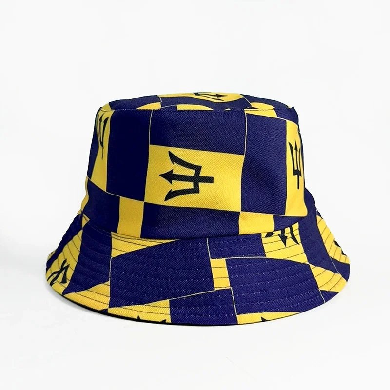 2026 Countries National Flag Bucket Hat Men Women Football Fan Party Football Cup Reversible Sun Hat Soccer Fans Fisherman Hat - MAGUSTA BEAUTY