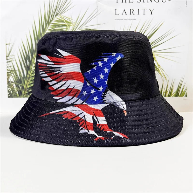 2026 Countries National Flag Bucket Hat Men Women Football Fan Party Football Cup Reversible Sun Hat Soccer Fans Fisherman Hat - MAGUSTA BEAUTY