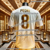 2026 Special Edition Pedri No.8 Football Jersey Fan Favorite Soccer Shirt Quick Dry Breathable Comfortable Short Sleeve Training - MAGUSTA BEAUTY