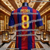 2026 Special Edition Pedri No.8 Football Jersey Fan Favorite Soccer Shirt Quick Dry Breathable Comfortable Short Sleeve Training - MAGUSTA BEAUTY
