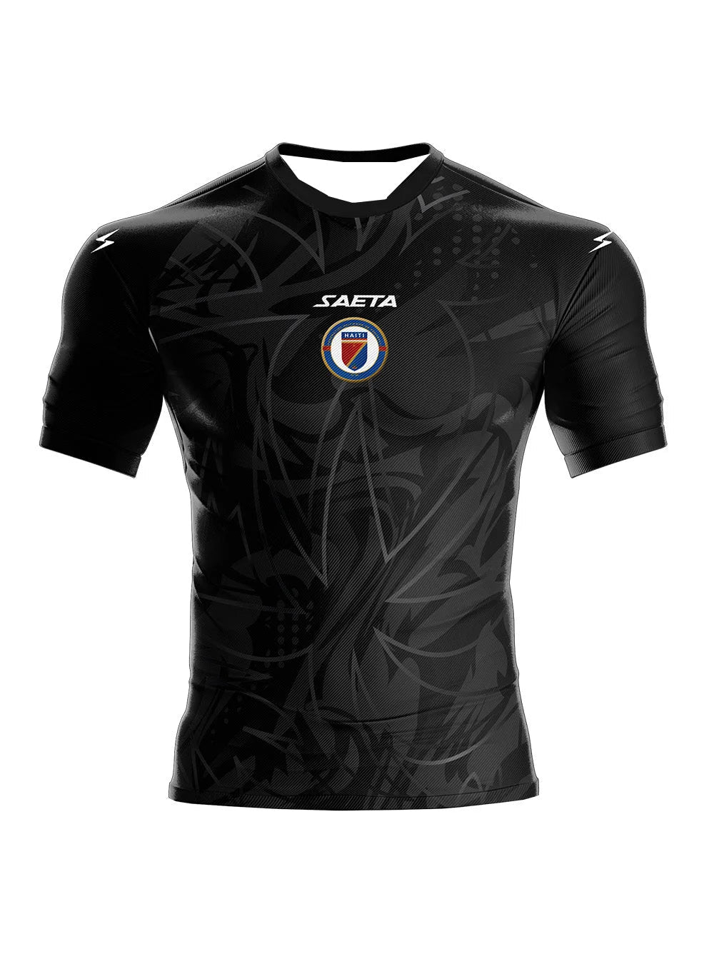 2026 Summer New Haiti National Team Away Jersey Family Matching T-shirt Suitable for Daily and Training Wear - MAGUSTA BEAUTY