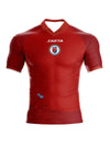 2026 Summer New Haiti National Team Away Jersey Family Matching T-shirt Suitable for Daily and Training Wear - MAGUSTA BEAUTY