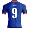 2026 Summer New Haiti National Team Away Jersey Family Matching T-shirt Suitable for Daily and Training Wear - MAGUSTA BEAUTY