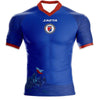 2026 Summer New Haiti National Team Away Jersey Family Matching T-shirt Suitable for Daily and Training Wear - MAGUSTA BEAUTY