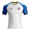 2026 Summer New Haiti National Team Away Jersey Family Matching T-shirt Suitable for Daily and Training Wear - MAGUSTA BEAUTY