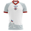 2026 Summer New Haiti National Team Away Jersey Family Matching T-shirt Suitable for Daily and Training Wear - MAGUSTA BEAUTY