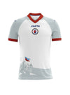 2026 Summer New Haiti National Team Away Jersey Family Matching T-shirt Suitable for Daily and Training Wear - MAGUSTA BEAUTY