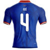 2026 Summer New Haiti National Team Away Jersey Family Matching T-shirt Suitable for Daily and Training Wear - MAGUSTA BEAUTY