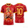 2026 Yamal Spain Team Football Jersey Match & Training Kit Summer Sports Men's T-Shirt Children's Clothing Tee Y2k Woman - MAGUSTA BEAUTY