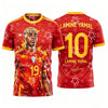 2026 Yamal Spain Team Football Jersey Match & Training Kit Summer Sports Men's T-Shirt Children's Clothing Tee Y2k Woman - MAGUSTA BEAUTY
