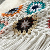 2026Women's Summer Bohemian Style Holiday knitted Set Tassel Halter Top WithSkirt Set Knitted Skirt Suit Two Piece Set for Women - MAGUSTA BEAUTY