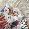 2026Women's Summer Bohemian Style Holiday knitted Set Tassel Halter Top WithSkirt Set Knitted Skirt Suit Two Piece Set for Women - MAGUSTA BEAUTY