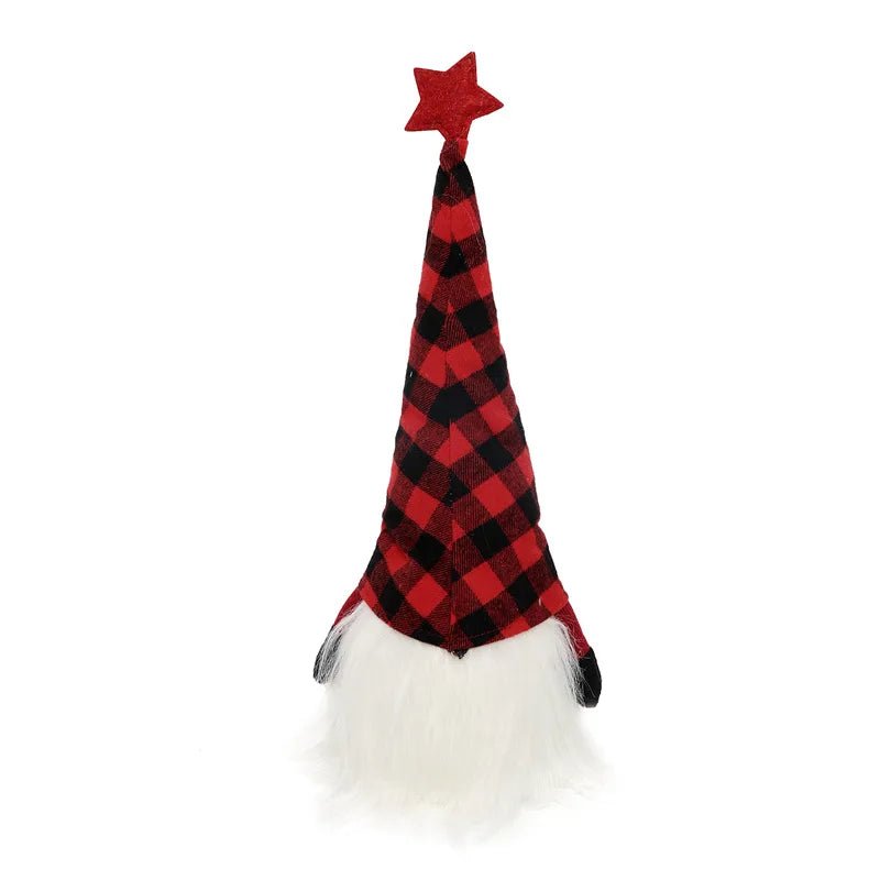 20/30cm LED Faceless Doll Elf Gnome with Lights Christmas Decoration Home Merry Christmas Navidad Children New Year Gift 2025 - MAGUSTA BEAUTY