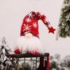 20/30cm LED Faceless Doll Elf Gnome with Lights Christmas Decoration Home Merry Christmas Navidad Children New Year Gift 2025 - MAGUSTA BEAUTY
