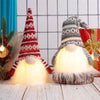 20/30cm LED Faceless Doll Elf Gnome with Lights Christmas Decoration Home Merry Christmas Navidad Children New Year Gift 2025 - MAGUSTA BEAUTY