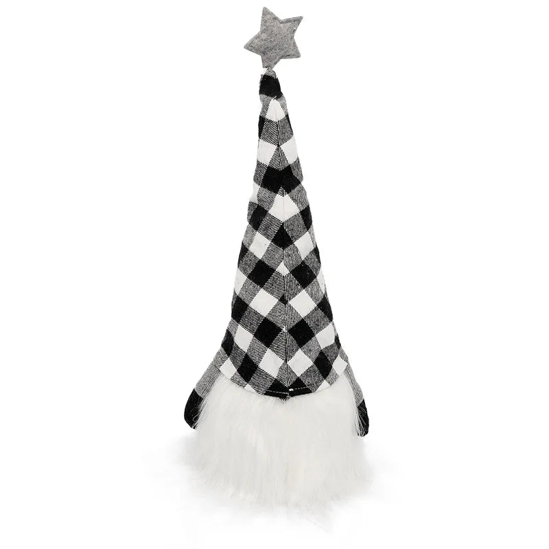 20/30cm LED Faceless Doll Elf Gnome with Lights Christmas Decoration Home Merry Christmas Navidad Children New Year Gift 2025 - MAGUSTA BEAUTY