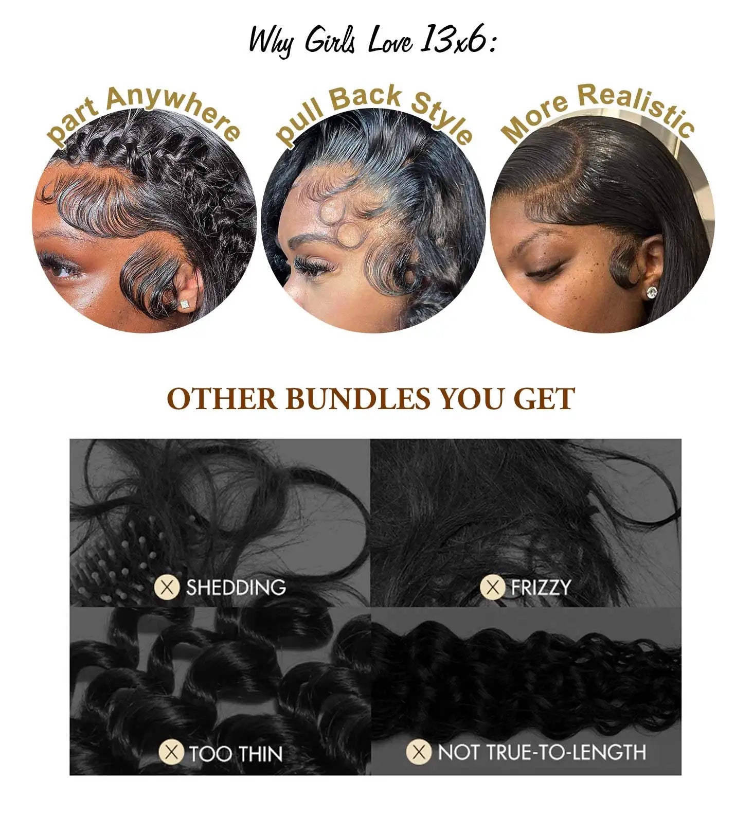 220% Bone Straight 360 Full Transparent Lace Front Human Hair Wigs 13×6 HD Lace Frontal Wig 30 40 Inch Black 100% Human Hair Wig - MAGUSTA BEAUTY
