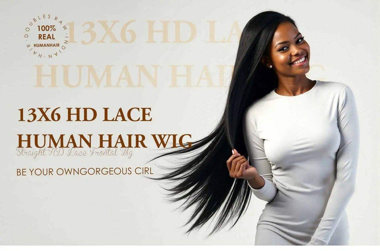 220% Bone Straight 360 Full Transparent Lace Front Human Hair Wigs 13×6 HD Lace Frontal Wig 30 40 Inch Black 100% Human Hair Wig - MAGUSTA BEAUTY