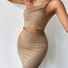 Women's Dresses Solid Sexy Backless One Shoulder Bodycon Dress