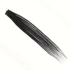 24Inch Dreadlock Extensions Synthetic Loc Extensions 0.6CM 100% Full Head Handmade Permanent Dreadlocks Extension for Men/Women - MAGUSTA BEAUTY